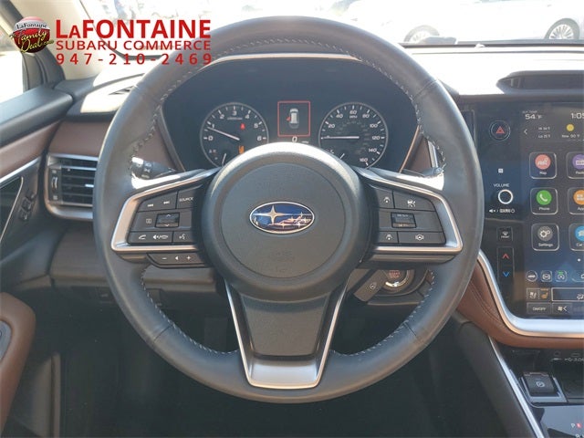 2023 Subaru Outback Touring XT