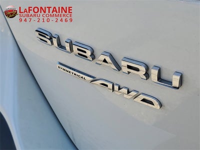 2023 Subaru Outback Touring XT