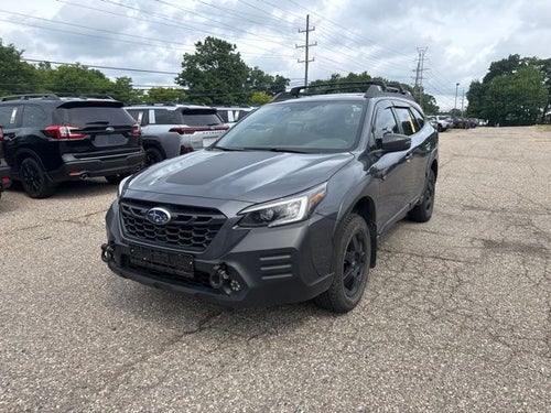 2023 Subaru Outback Wilderness