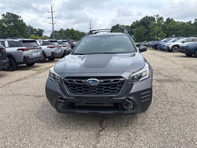2023 Subaru Outback Wilderness