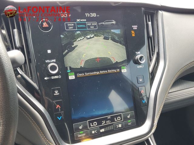 2023 Subaru Outback Wilderness
