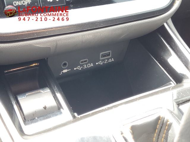 2023 Subaru Outback Wilderness