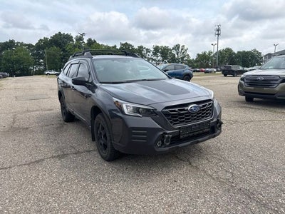 2023 Subaru Outback Wilderness