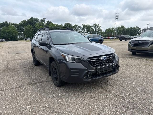 2023 Subaru Outback Wilderness