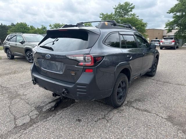 2023 Subaru Outback Wilderness