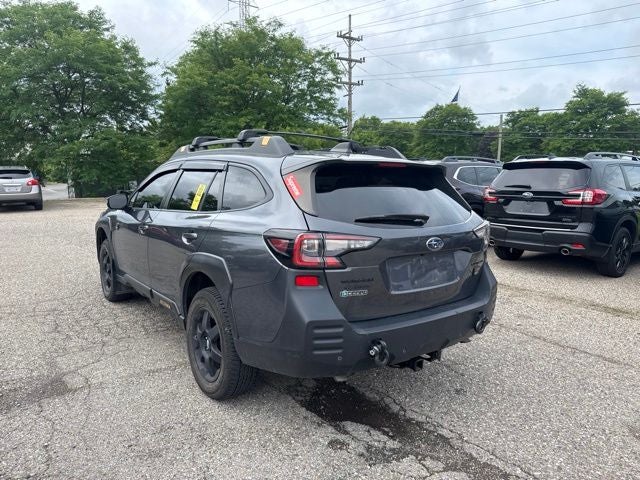 2023 Subaru Outback Wilderness