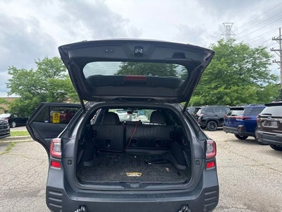 2023 Subaru Outback Wilderness