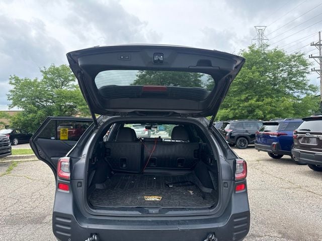 2023 Subaru Outback Wilderness