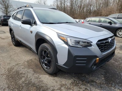 2022 Subaru Outback Wilderness