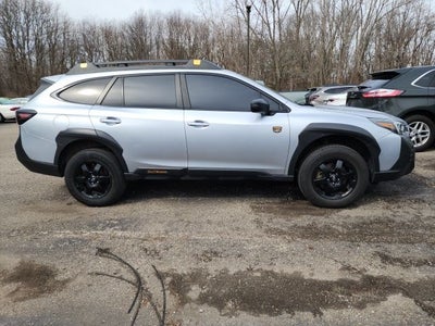 2022 Subaru Outback Wilderness
