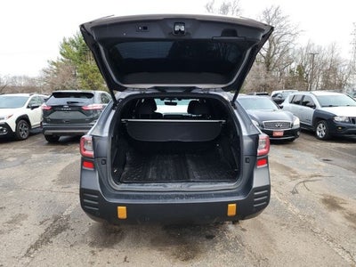 2022 Subaru Outback Wilderness