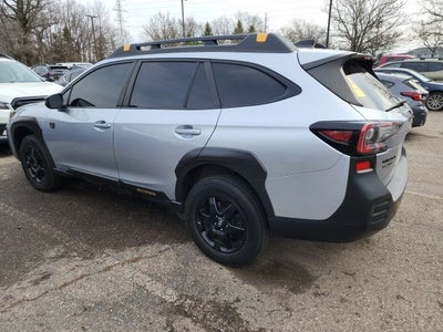 2022 Subaru Outback Wilderness