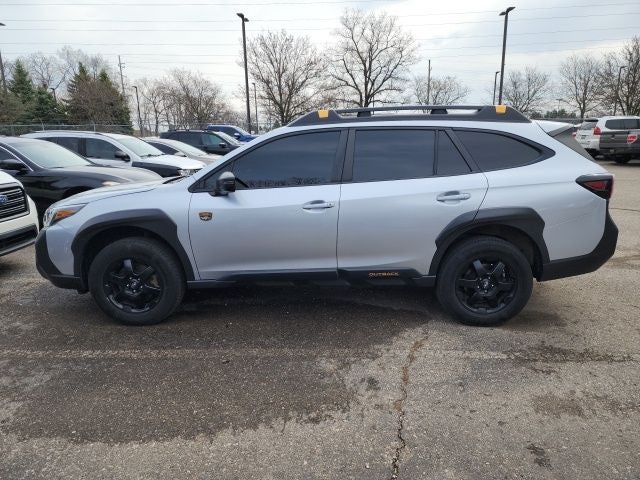 2022 Subaru Outback Wilderness
