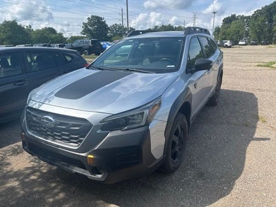 2023 Subaru Outback Wilderness