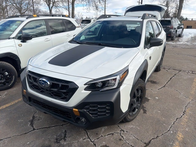 2025 Subaru Outback Wilderness