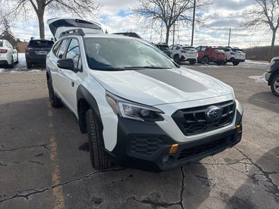 2025 Subaru Outback Wilderness