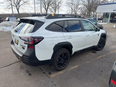 2025 Subaru Outback Wilderness