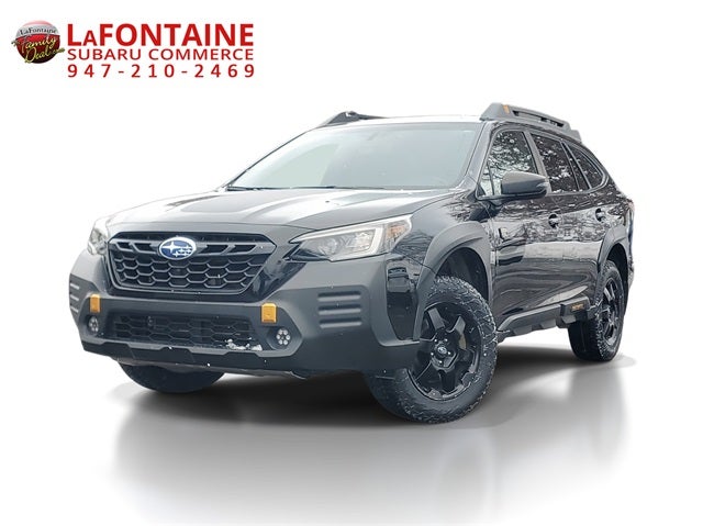 2022 Subaru Outback Wilderness