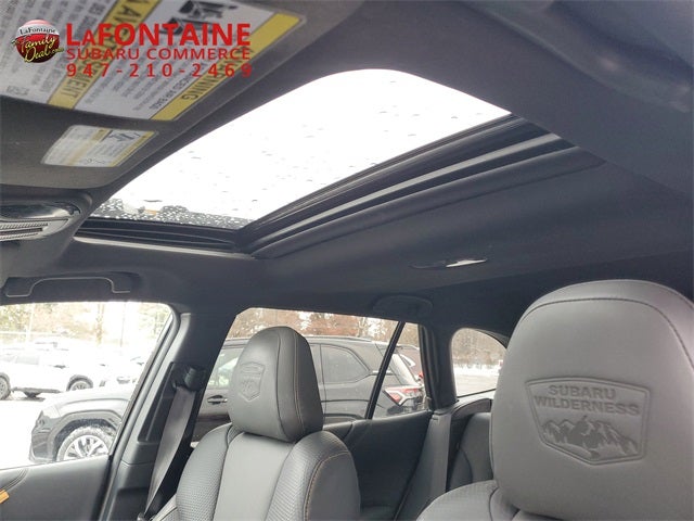 2022 Subaru Outback Wilderness