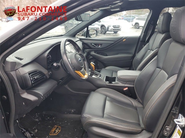 2022 Subaru Outback Wilderness