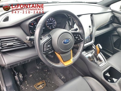 2022 Subaru Outback Wilderness