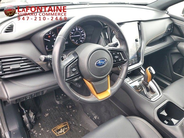 2022 Subaru Outback Wilderness