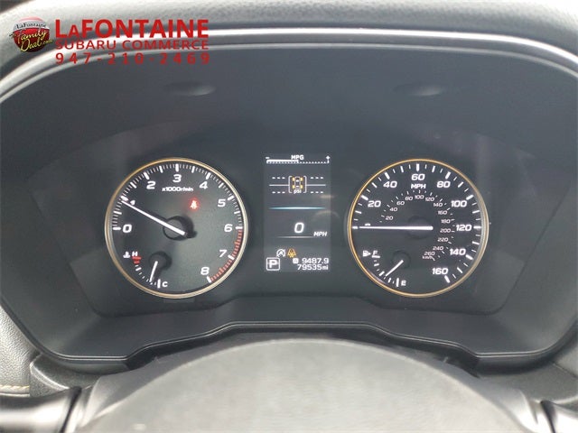 2022 Subaru Outback Wilderness