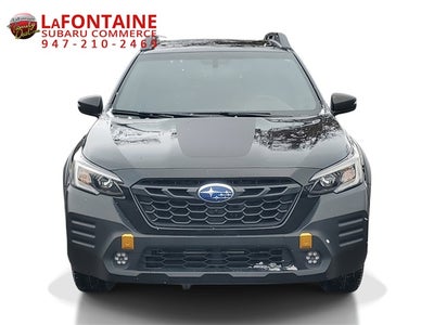 2022 Subaru Outback Wilderness