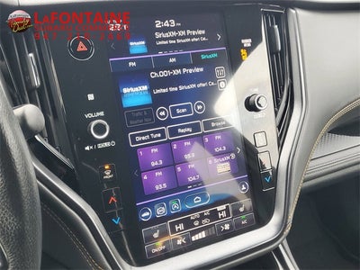 2022 Subaru Outback Wilderness