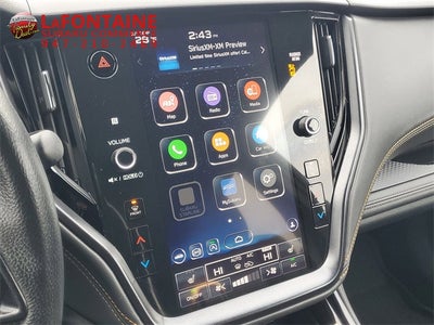 2022 Subaru Outback Wilderness