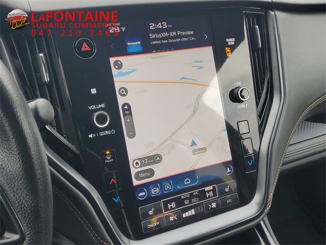 2022 Subaru Outback Wilderness