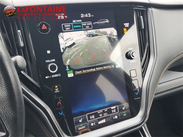 2022 Subaru Outback Wilderness