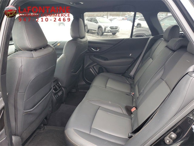 2022 Subaru Outback Wilderness