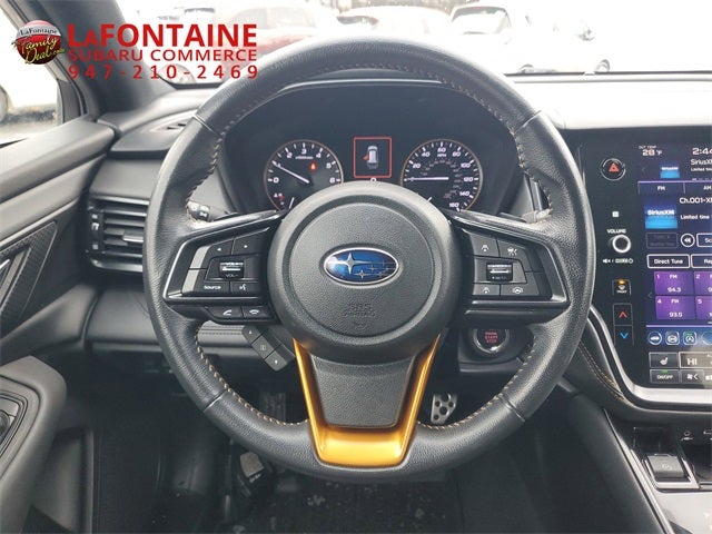 2022 Subaru Outback Wilderness