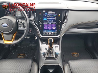 2022 Subaru Outback Wilderness