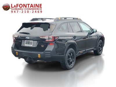 2022 Subaru Outback Wilderness