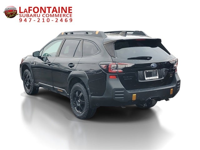 2022 Subaru Outback Wilderness