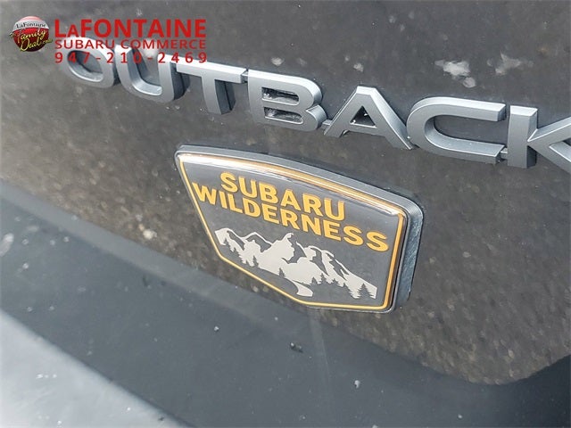 2022 Subaru Outback Wilderness