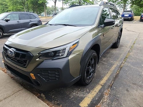 2025 Subaru Outback Wilderness