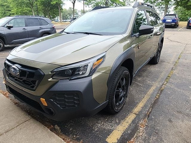 2025 Subaru Outback Wilderness