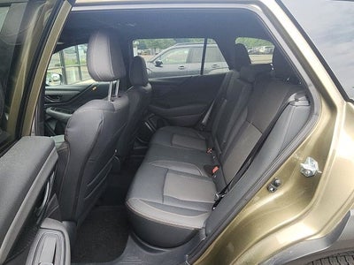 2025 Subaru Outback Wilderness