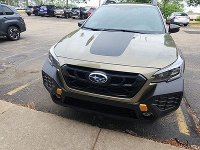 2025 Subaru Outback Wilderness