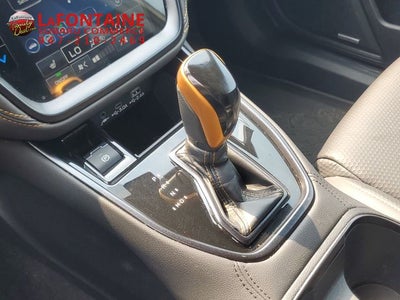 2025 Subaru Outback Wilderness