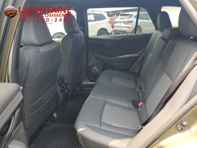 2025 Subaru Outback Wilderness