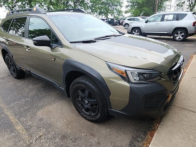 2025 Subaru Outback Wilderness