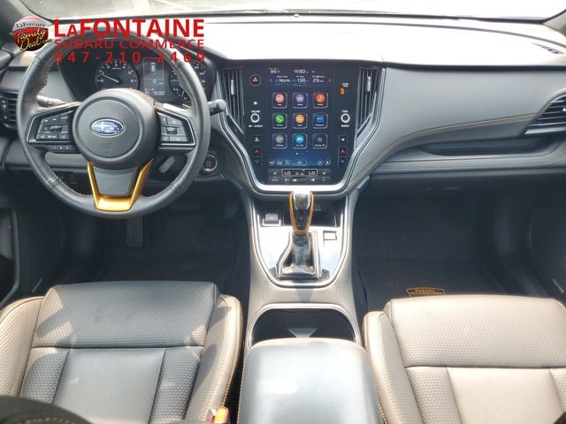 2025 Subaru Outback Wilderness