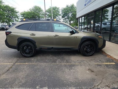 2025 Subaru Outback Wilderness