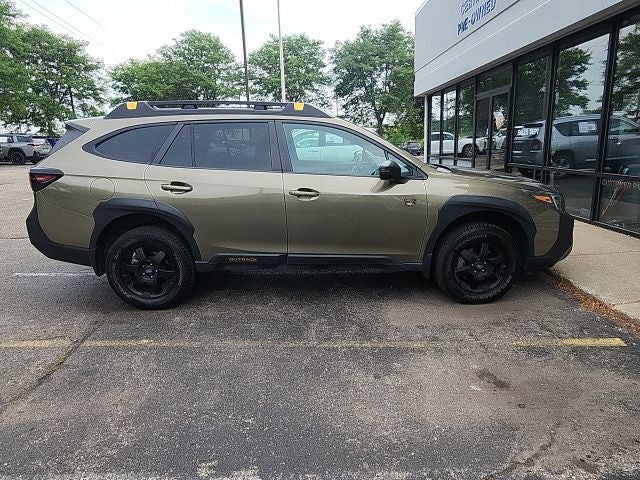 2025 Subaru Outback Wilderness