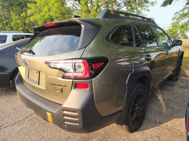 2025 Subaru Outback Wilderness