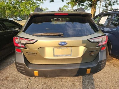 2025 Subaru Outback Wilderness